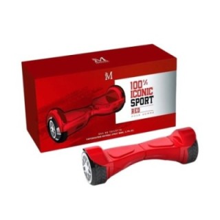 Equivalente RALPH LAUREN Polo Red | Montage Iconic Sport Red