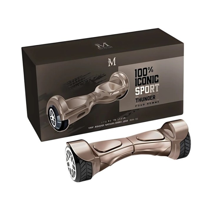 Iconic Sport Thunder | DNA Olfattivo [LV] Ombre Nomade
