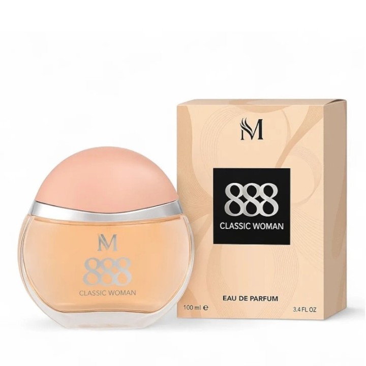 888 Classic Woman | Ispirato a 1881 Pour Femme [CERRUTI]