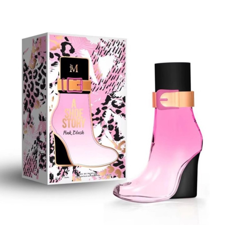 A Shoe Story Lost Pink | Best Dupe [CH] Very Good Girl Glam