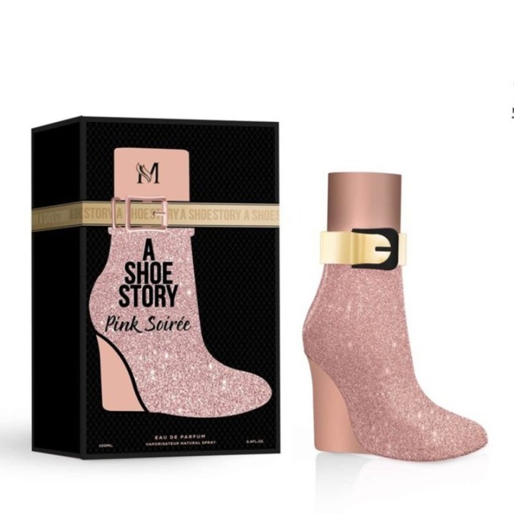 A Shoe Story Pink Soiree | Best Dupe [CH] Good Girl Blush