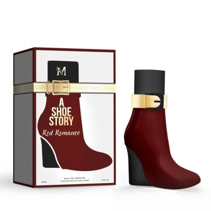 A Shoe Story Red Romance | Best Dupe [CH] Very Good Girl