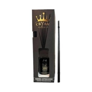 Nero Africano | Profumatore Ambiente Ispirato [150ml] Cryan Essence