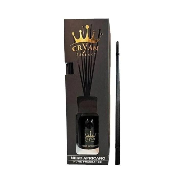 Nero Africano | Profumatore Ambiente Ispirato [150ml] Cryan Essence
