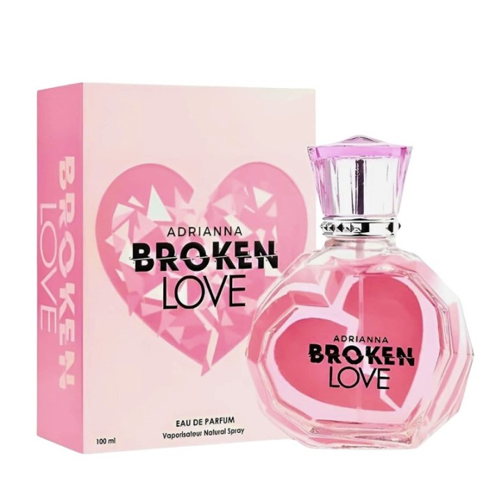 Broken Love | Viral Dupe di [Ariana Grande] Thank U Next