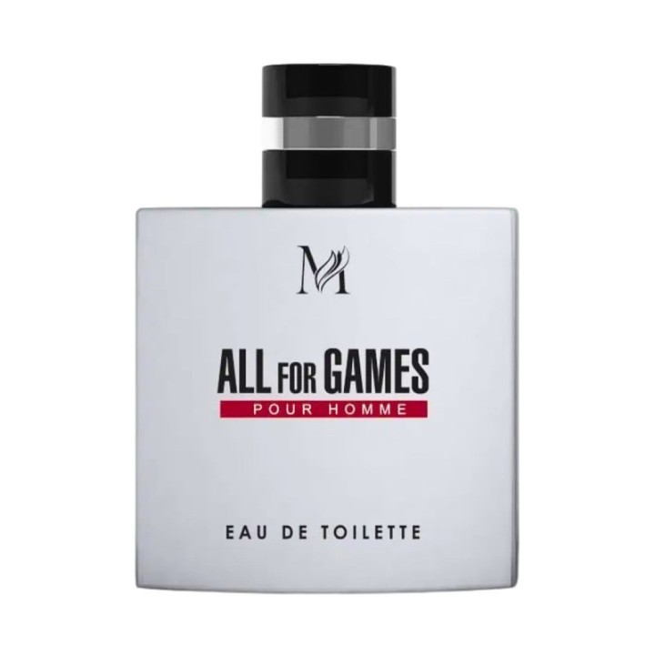 Montage All For Games | DNA Olfattivo [Chanel] Allure Sport Homme