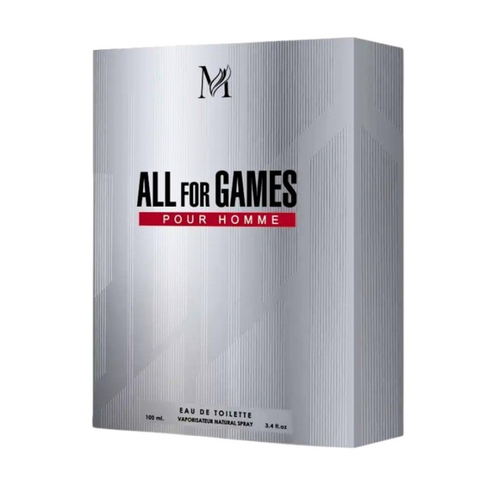 Montage All For Games | DNA Olfattivo [Chanel] Allure Sport Homme