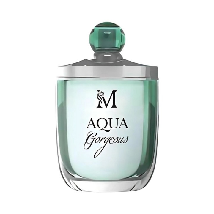 Montage Aqua Gorgeous | Ispirato Acqua di Gioia [Giorgio Armani]