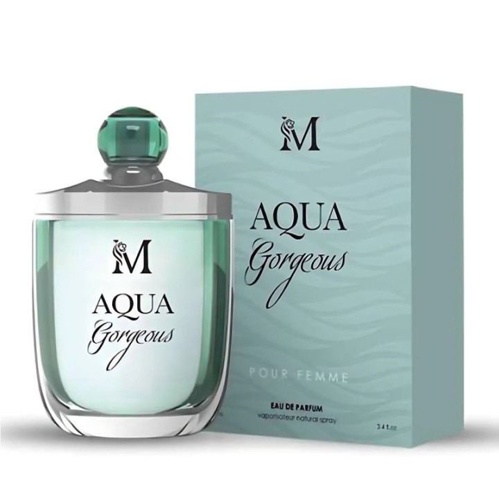 Montage Aqua Gorgeous | Ispirato Acqua di Gioia [Giorgio Armani]