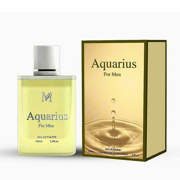 Montage Aquarius | Ispirato a [Giorgio Armani] Acqua di Giò