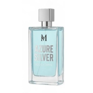 Montage Azure Silver | Equivalente Ispirato a Chrome [AZZARO]