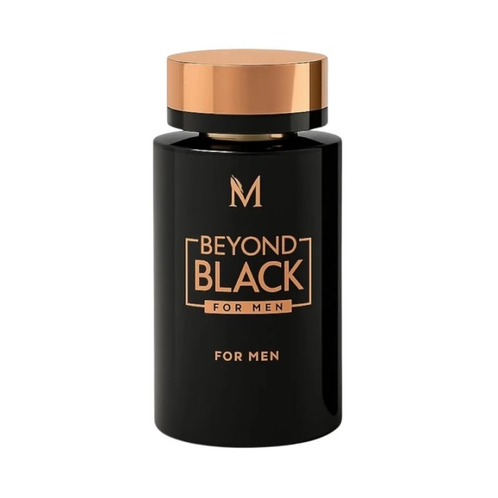 Montage Beyond Black | Ispirato a Man in Black [BVLGARI]