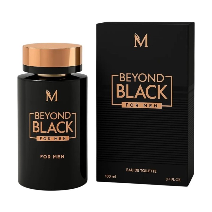 Montage Beyond Black | Ispirato a Man in Black [BVLGARI]