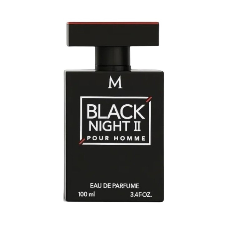 Black Nigh II | Estratto Equivalente Black Afgano [Nasomatto]
