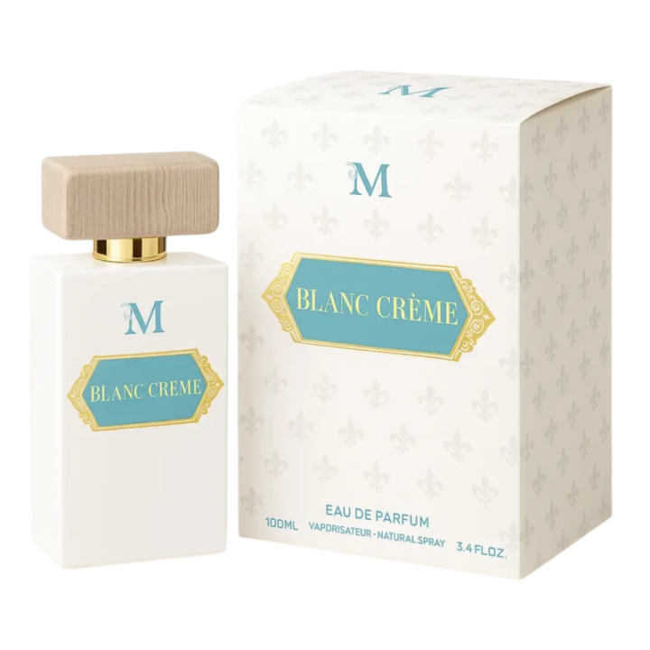 Blanc Crème | Dupe Virale Bianco Latte [GDT]