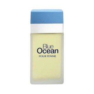 Montage Blue Ocean | Ispirato a [D&G] Light Blue pour Femme