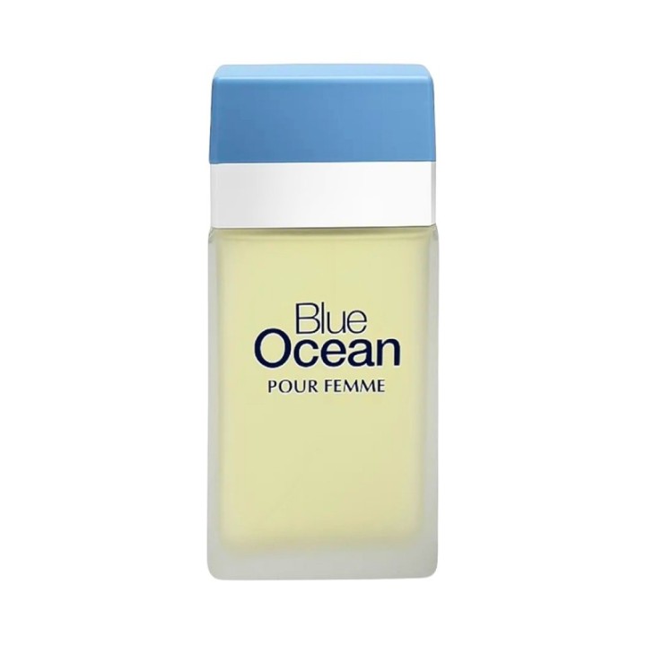 Montage Blue Ocean | Ispirato a [D&G] Light Blue pour Femme