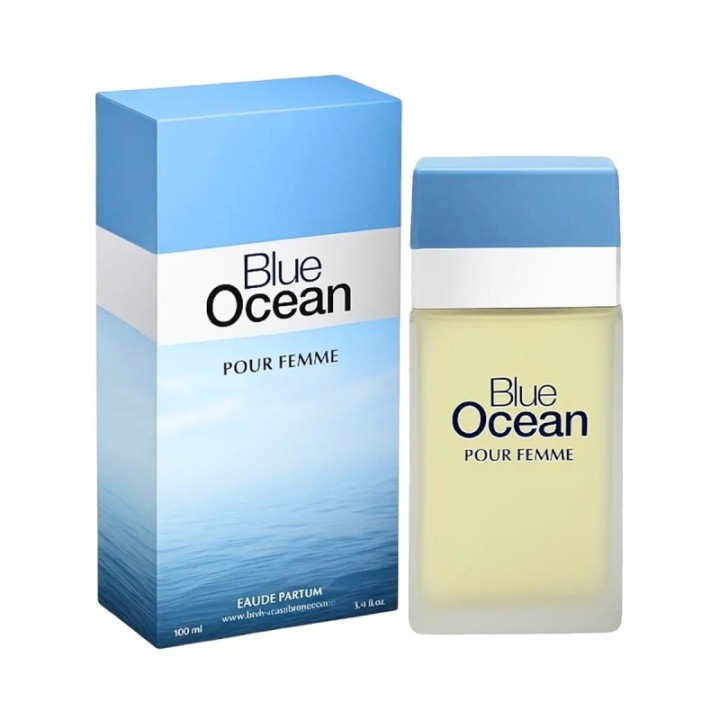Montage Blue Ocean | Ispirato a [D&G] Light Blue pour Femme