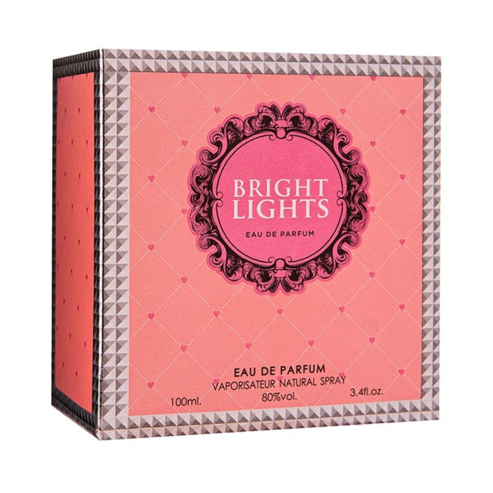 Equivalente VERSACE Bright Crystal | Montage Bright Lights