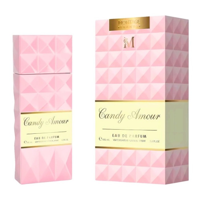 Montage Candy Amour | Viral Dupe di Sabrina Carpenter