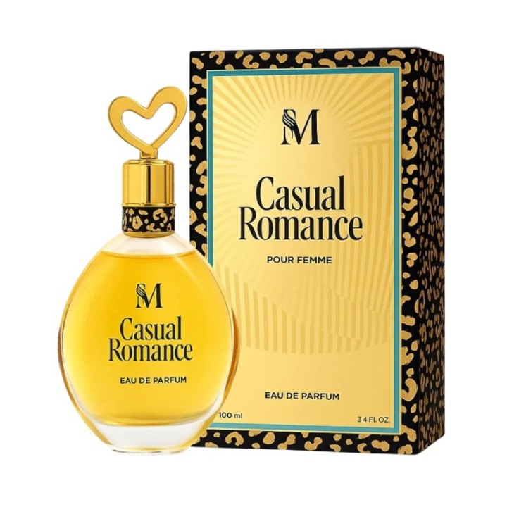 Montage Casual Romance | Ispirato Roberto Cavalli pour Femme