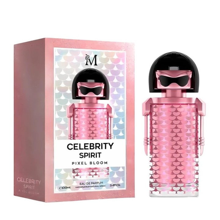 Celebrity Spirit Pixel Bloom | Ispirato a Fame [Paco Rabanne]