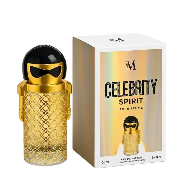 Celebrity Spirit | Ispirato a Fame [Paco Rabanne]