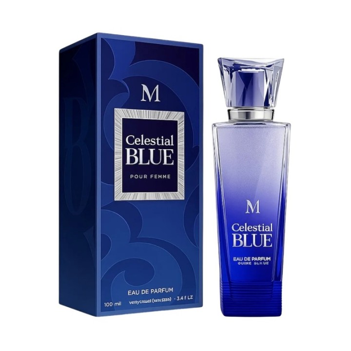 Montage Celestial Blue | ispirato a Hypnose [LANCÔME]