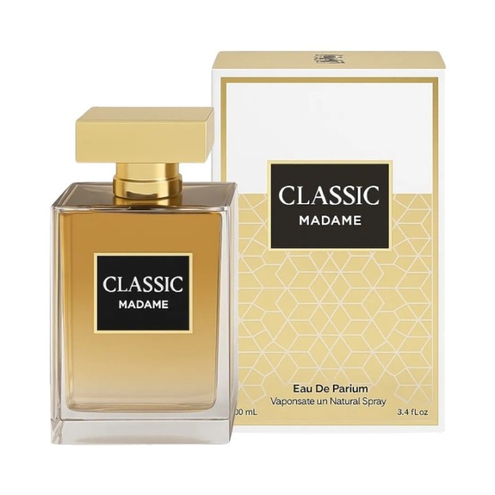 Montage Classic Madame | DNA Olfattivo [Chanel Coco Mad.]