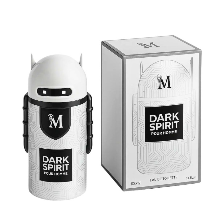 Profumo Equivalente PHANTOM Rabanne | Montage Dark Spirit
