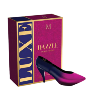Montage Dazzle Luxe | Best Dupe Good Girl [Carolina Herrera]