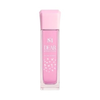 Montage Dear Affection | DNA Olfattivo di Addict [Christian Dior]
