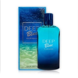 Montage Deep Blue | Equivalente Ispirato a Cool Water (Davidoff)