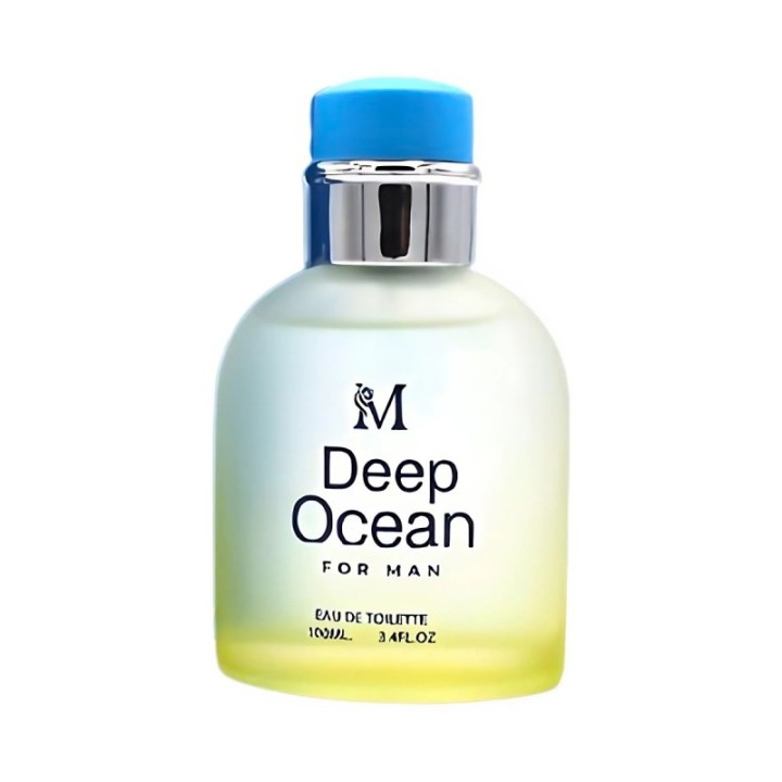 Montage Deep Ocean | Ispirato a [D&G] Light Blue Pour Homme