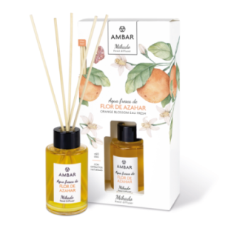 Profumatore Ambiente in Fiore FIORI D'ARANCIO | Ambar Perfums