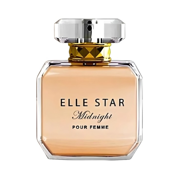 Montage Elle Star Midnight | Ispirato a Le Parfume [Elie Saab]