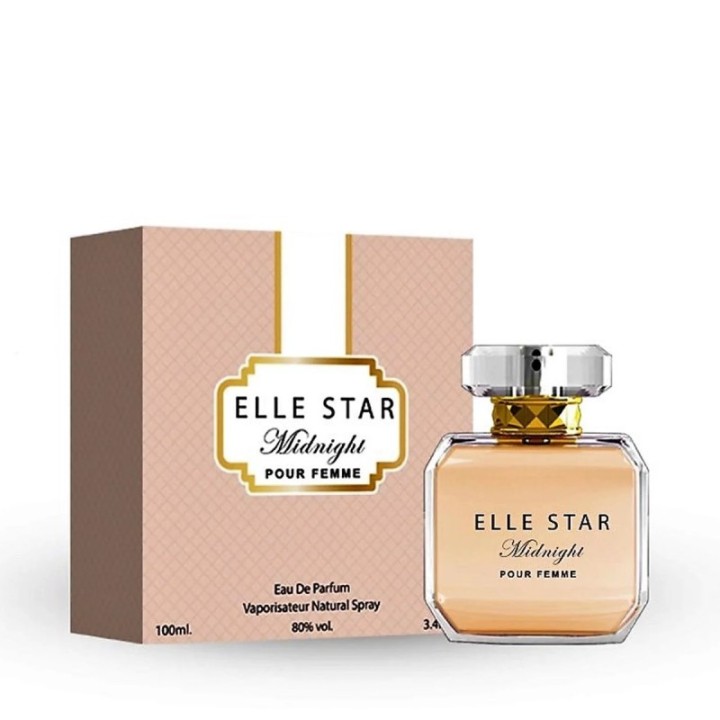 Montage Elle Star Midnight | Ispirato a Le Parfume [Elie Saab]