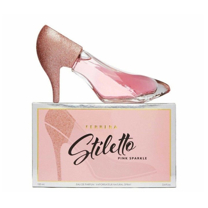 Montage Ferrera Stiletto Pink | Best Dupe [CH] Good Girl