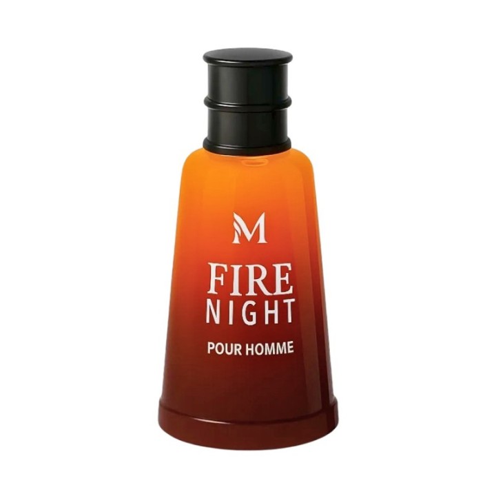 Montage Fire Night | DNA Olfattivo di Fahrenheit [Christian Dior]