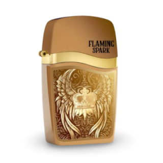 Flaming Spark | Ispirato a Stronger With You [Emporio Armani]