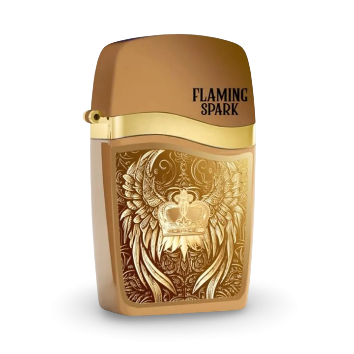Profumo Equivalente ARMANI Stronger With You | Montage Flaming Spark
