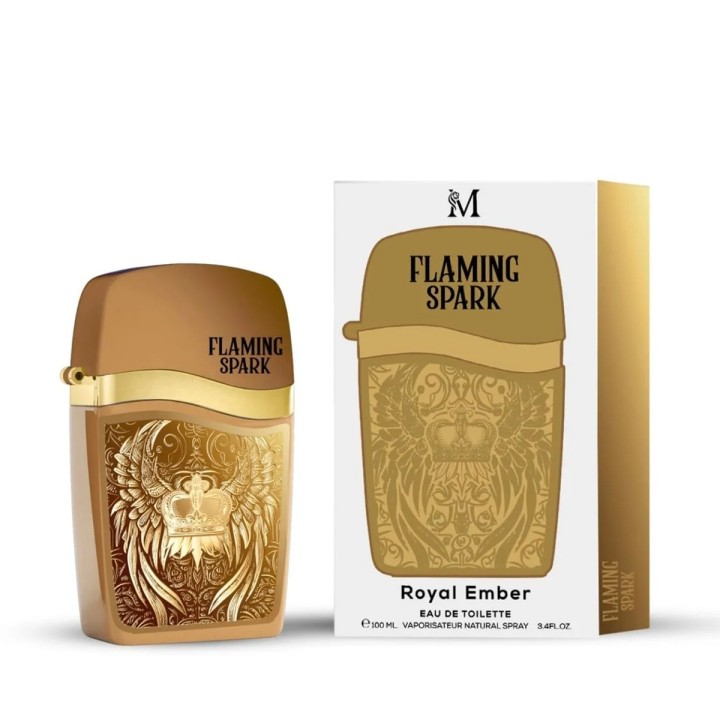 Profumo Equivalente ARMANI Stronger With You | Montage Flaming Spark