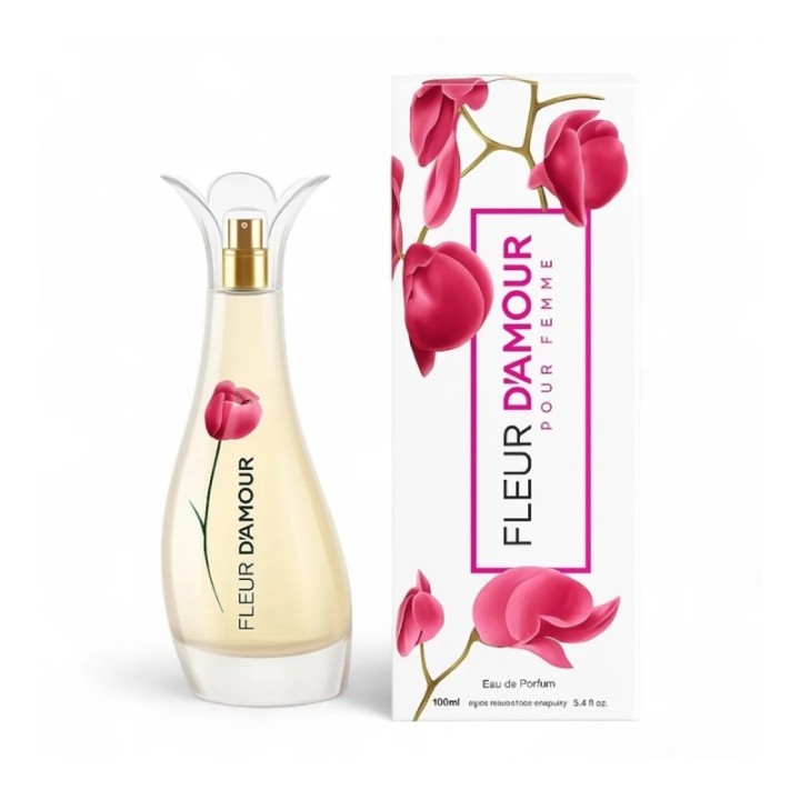 Montage Fleur DAmour | Ispirato a Flower by KENZO [EDP]