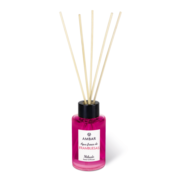 LAMPONI | Profumatore Ambiente in Fiore [75ml] Ambar Perfums