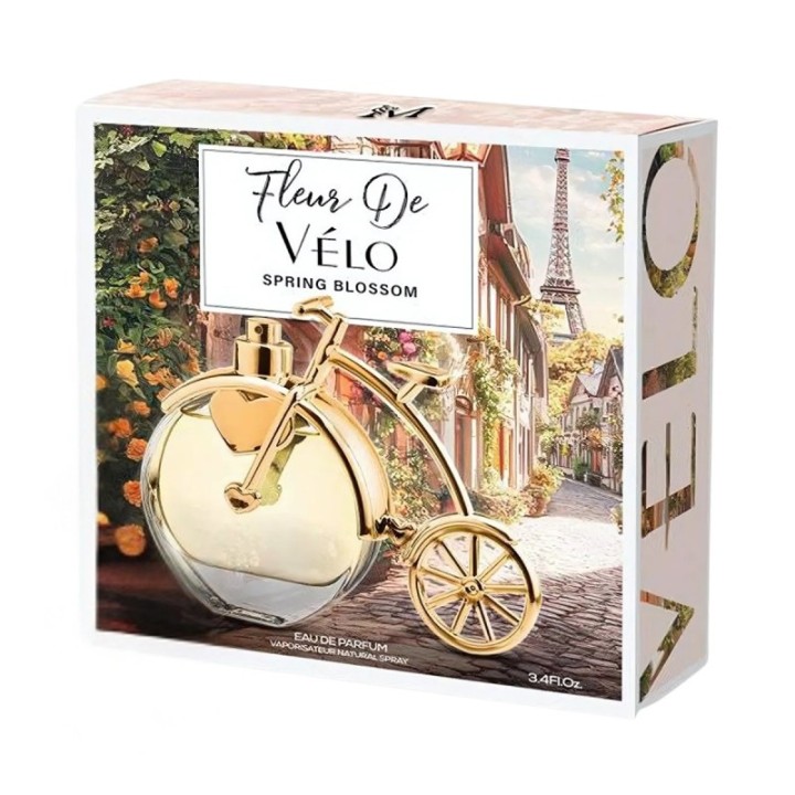 Montage Fleur De Velo Spring Blossom | Profumo Ispirato