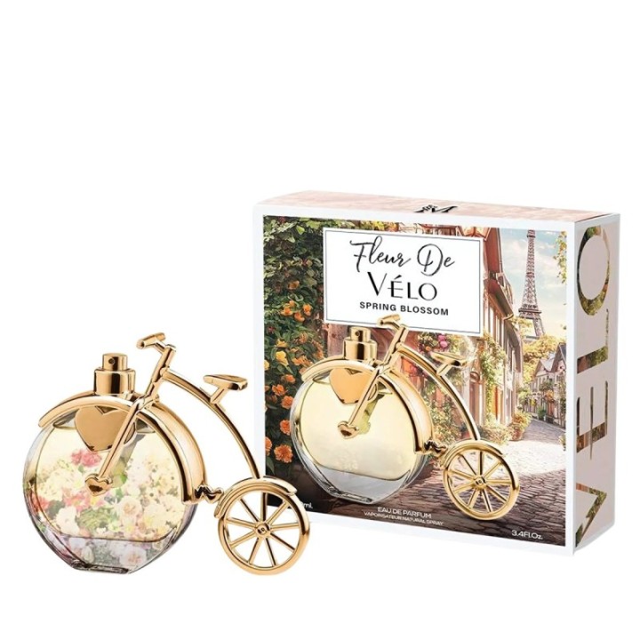 Montage Fleur De Velo Spring Blossom | Profumo Ispirato