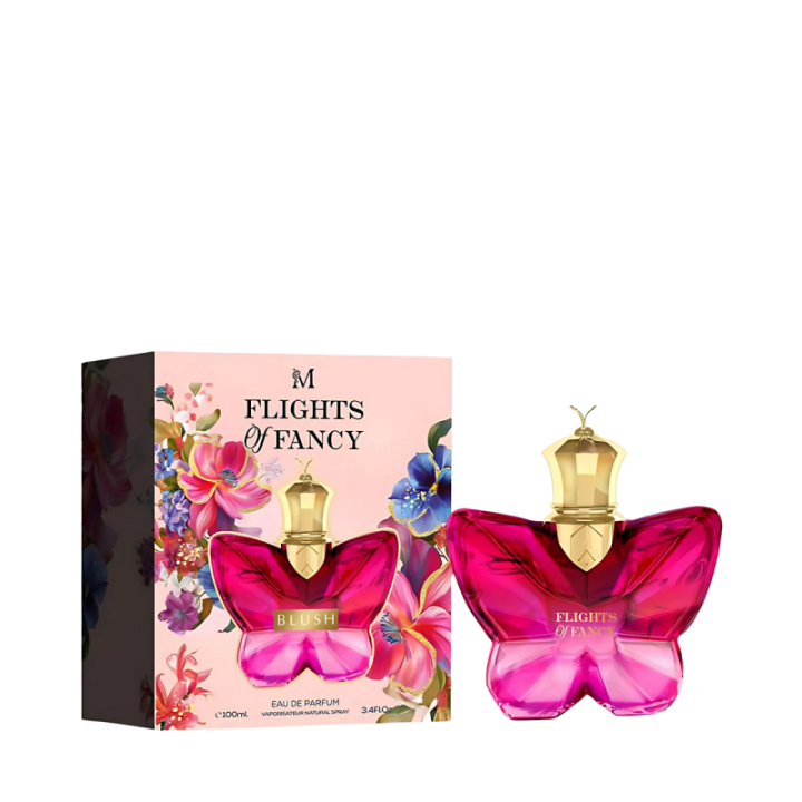 Flights Of Fancy Blush | DNA Olfattivo [Guerlain] Aqua Allegoria