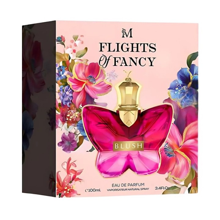 Flights Of Fancy Blush | DNA Olfattivo [Guerlain] Aqua Allegoria