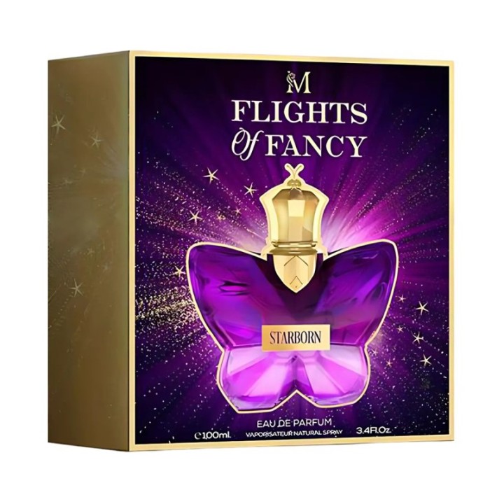 Flights Of Fancy Starborn | DNA Olfattivo [Guerlain] Aqua Allegoria
