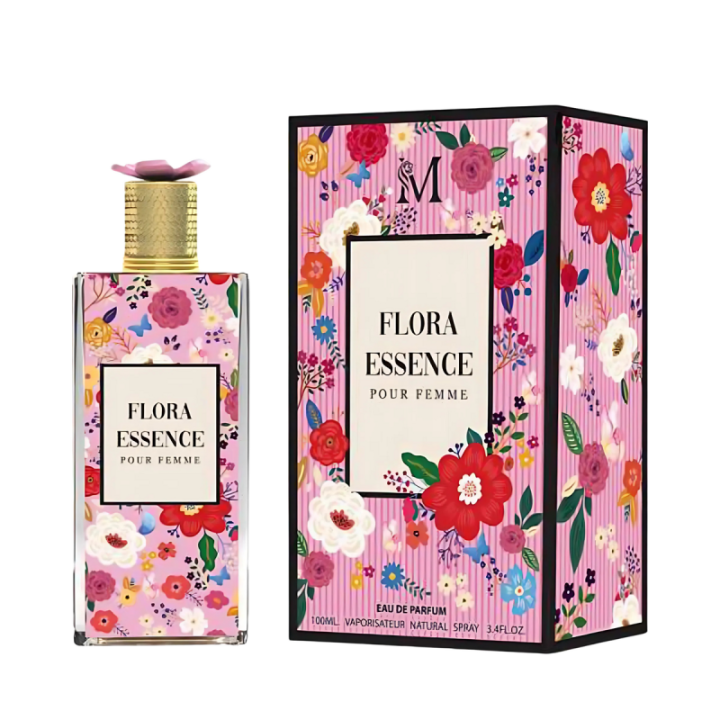 Montage Flora Essence | Profumo Ispirato